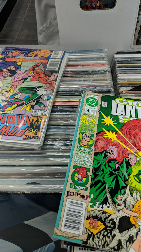 Collectibles Store «The Exchange», reviews and photos, 4725 Great Northern Blvd, North Olmsted, OH 44070, USA