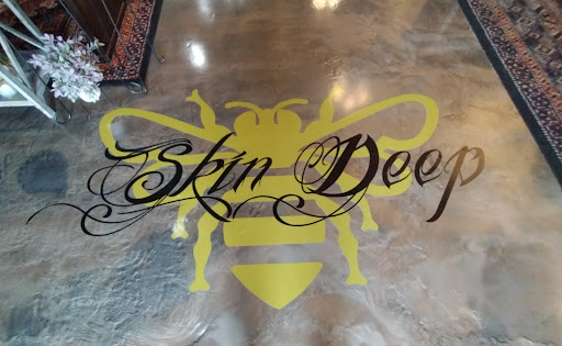 Explore dark art tattoo ideas, creative tattoo ideas in Laurel, available at Skin Deep Tattoo Studio