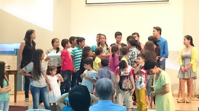Opiniones de Iglesia Bautista Huerto de Gethsemani en Guayaquil - Iglesia