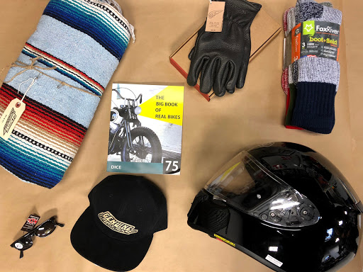 Motorcycle Dealer «Indian Larry Motorcycles», reviews and photos, 70 N 15th St, Brooklyn, NY 11222, USA