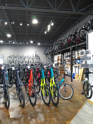 Bicycle Store «Richardson Bike Mart», reviews and photos, 1451 W Campbell Rd, Richardson, TX 75080, USA