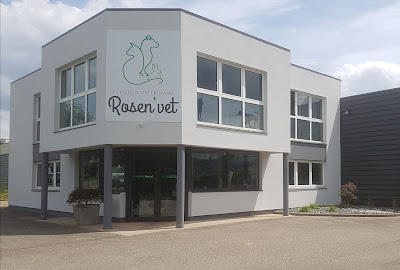 Clinique vétérinaire Rosen'vet à Rosheim