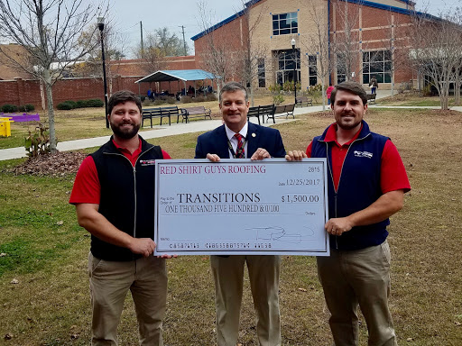 Roofing Contractor «The Red Shirt Guys Roofing», reviews and photos, 10248 Two Notch Rd Ste F, Columbia, SC 29229, USA
