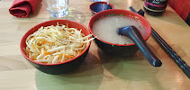 Soupe miso du Restaurant japonais Monsieur FUJI - SUSHI & BUBBLE TEA à Nancy - n°5