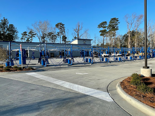 Squeaky Shine Car Wash en Wilmington