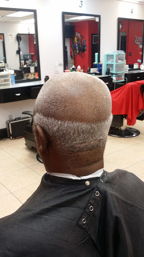 Barber Shop «First Impressions Barbershop», reviews and photos, 101 W 1st St B, Sanford, FL 32771, USA