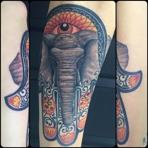 Explore small autism tattoo ideas, creative tattoo ideas in Virginia Beach, available at Studio Evolve
