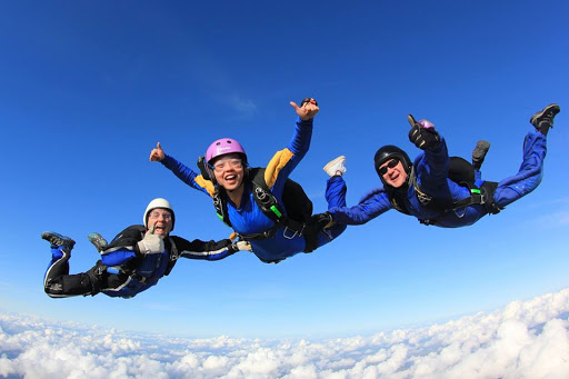 Skydive Langar