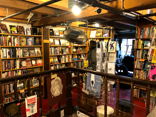 Book Store «Left Bank Books», reviews and photos, 92 Pike St # B, Seattle, WA 98101, USA