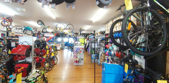 Cycle Inn - Bicycle store