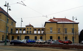 Szeged 2-es Posta