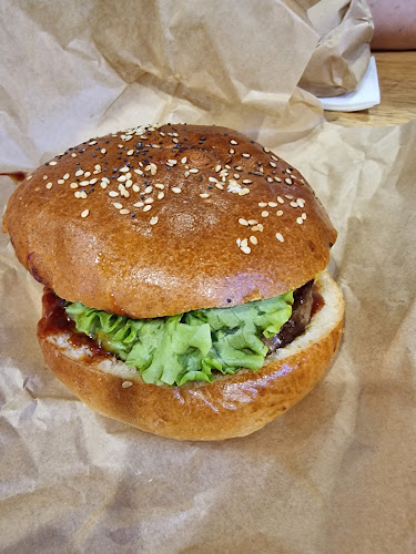 Kommentare und Rezensionen über Holy Cow! Gourmet Burger CO. LUZERN