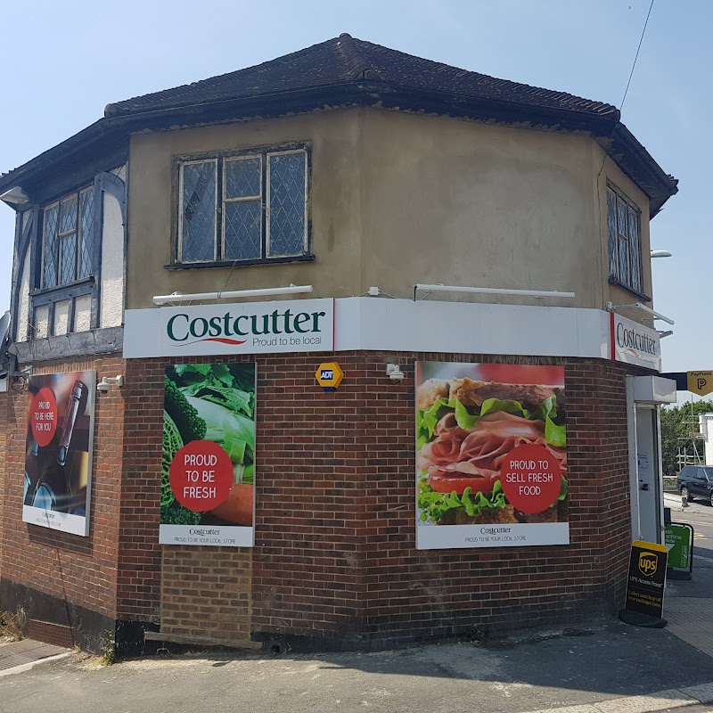 Costcutter Hastings - Mount Pleasant Road