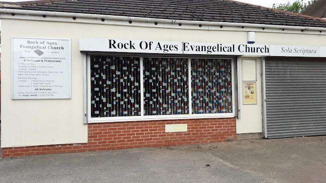 Reviews of Rock Of Ages Evangelical Church in Doncaster - Church