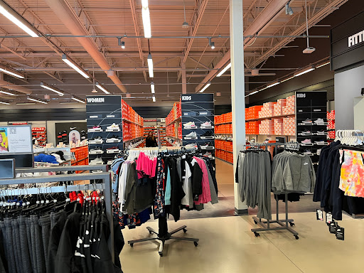 Clothing Store «Nike Factory Store», reviews and photos, 3736 Center Park Dr, West Jordan, UT 84084, USA