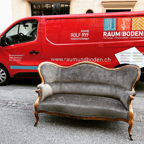 Raum und Boden GmbH - Grenchen