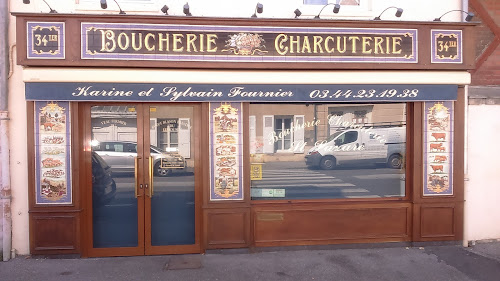 Boucherie Saint Lazare à Compiègne