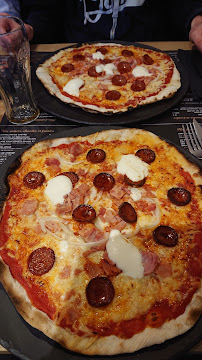 Pizza du Restaurant italien La Romana à Nancy - n°1