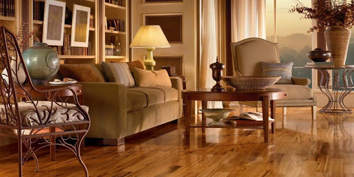 Floor refinishing service Killeen