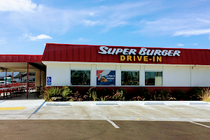 Super Burger Drive-In image