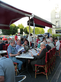 Atmosphère du Crêperie Crêperie Côté Jardin à Saumur - n°2