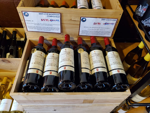 Grand Vin Wine Merchants, 1003 4th Ave E, Olympia, WA 98506, USA, 