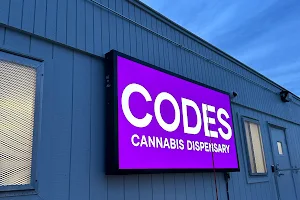 Codes Dispensary Cardwell image