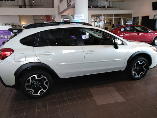 Car Dealer «Dan Perkins Subaru», reviews and photos, 1 Boston Post Rd, Milford, CT 06460, USA