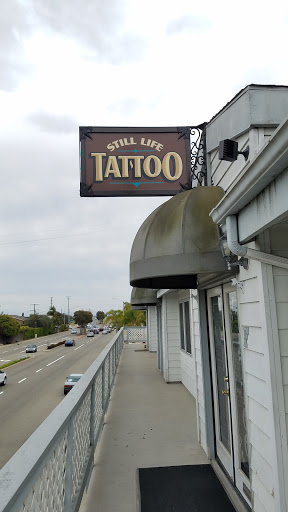 Tattoo Shop «Still Life Tattoo», reviews and photos, 1500 Pacific Coast Hwy Suite F, Seal Beach, CA 90740, USA