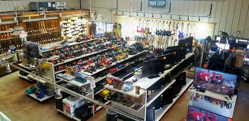 Pawn Shop «Bayou Pawn & Jewelry», reviews and photos, 821 N Morrison Blvd, Hammond, LA 70401, USA