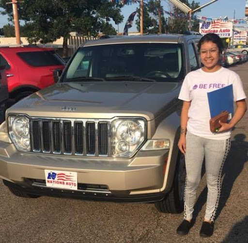 Used Car Dealer «Nations Auto Inc II», reviews and photos, 1492 W Alameda Ave, Denver, CO 80223, USA