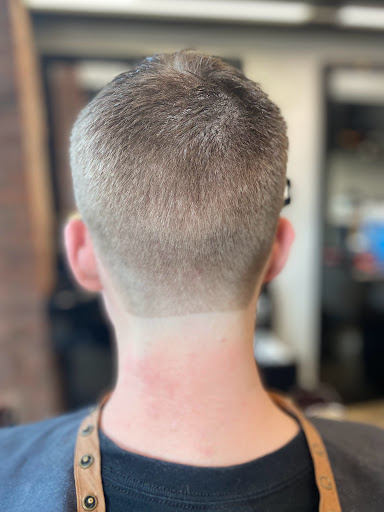 Barber Shop «Anfa Barber Shop», reviews and photos, 33 Gloucester St, Boston, MA 02115, USA