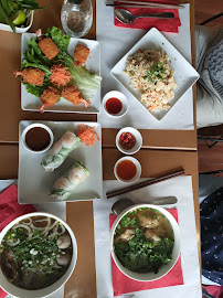 Soupe du Restaurant vietnamien Pho Anh Em à Rennes - n°7