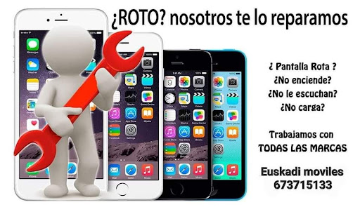 EUSKADI MOVILES en Hondarribia, Guipúzcoa