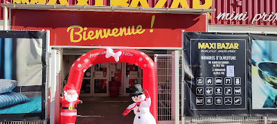 Maxi Bazar à Draguignan