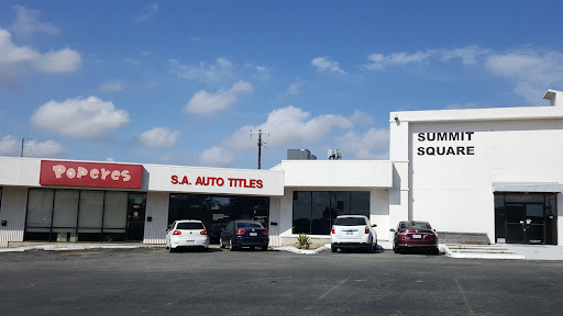 Tax assessor san antonio Offices San Antonio