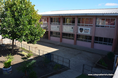 Colegio Padre Alberto Hurtado, Los Angeles, Chile