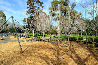 Fawkner Park Playground
