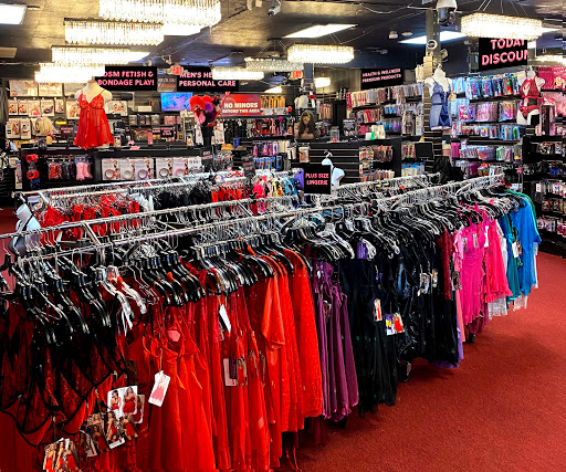 Lingerie Store «Romantic Depot», reviews and photos, 6 Frontage St, Elmsford, NY 10523, USA