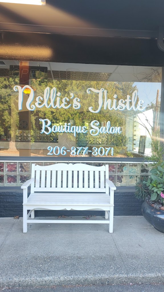 Nellie's Thistle Salon 98036
