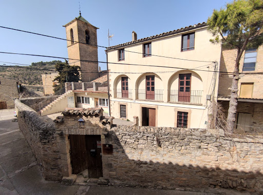 Casa de Colònies Rector de Vallfogona, Albergue en Vallfogona de Riucorb,Tarragona