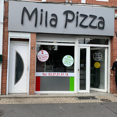 Milla Pizza à Fresnes-sur-Escaut