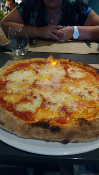 Pizza du Restaurant italien I Gusti Della Mamma à Saint-Martin-Lacaussade - n°19