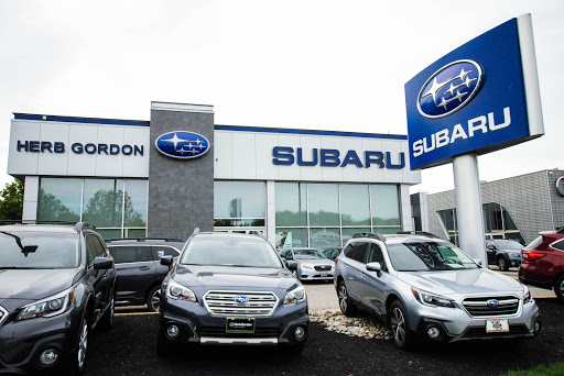 Car Dealer «Herb Gordon Subaru», reviews and photos, 3161 Automobile Blvd, Silver Spring, MD 20904, USA