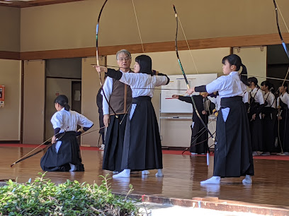 大宮公園 弓道場