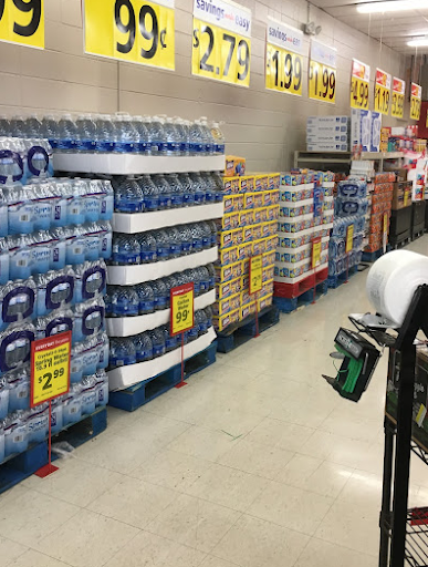 Grocery Store «Save-A-Lot», reviews and photos, 1117 E Commercial St, Springfield, MO 65803, USA