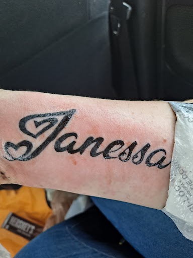 Atomic Tattoo, 245 Canton Rd, Wintersville, OH 43953, USA, 