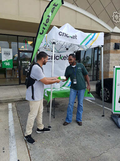 Cell Phone Store «Cricket Wireless Authorized Retailer», reviews and photos, 4929 Farm to Market 2920, Spring, TX 77388, USA