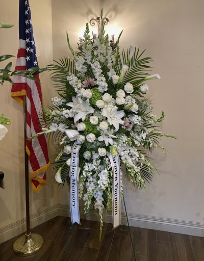 Florist «M B Floral Design», reviews and photos, 25351 Alicia Pkwy B, Laguna Hills, CA 92653, USA