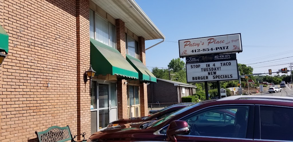 Patsy's Place 15102